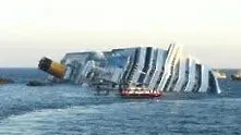 Спасиха младоженци от потъналия кораб Costa Concordia