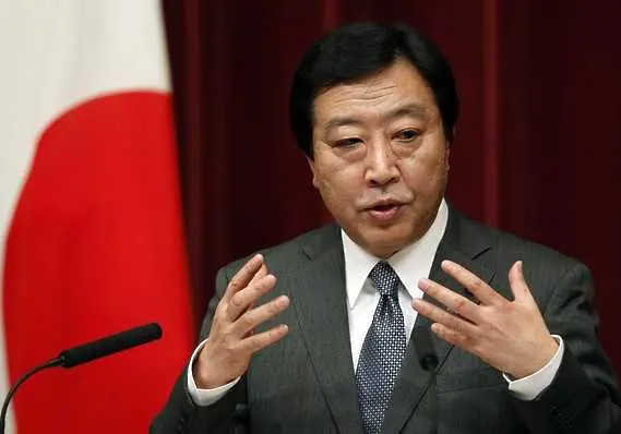 Японският премиер ремонтира кабинета