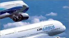 Airbus с рекордни поръчки през 2011 г. и песимистични очаквания