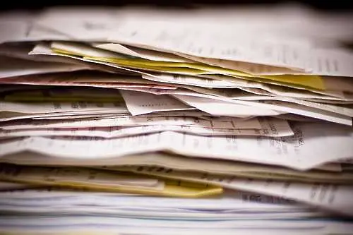 Служителите на НАП спестяват 2,2 млн. страници хартия