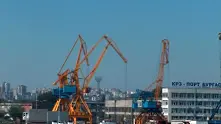 С 9 млн. лв. са се увеличили приходите на „Пристанище Бургас” през 2011 г.