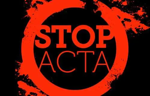 Скандалът с ACTA превзе и парламента