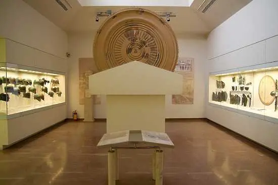 Ограбиха музея в Древна Олимпия