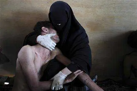 Снимка от Арабската Пролет взе престижната награда World Press Photo