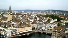 Цюрих е най-скъпият град в света