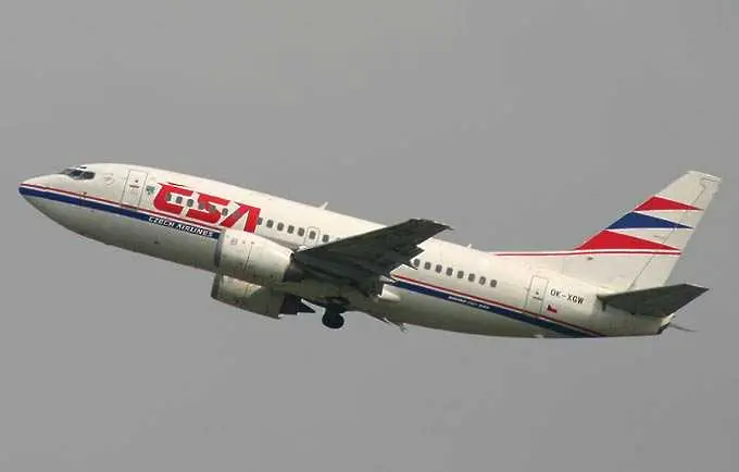 Чешките авиолинии спират полетите си до София