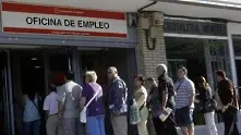 Нов връх на безработицата в Испания