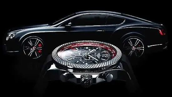 Limited edition: Швейцарски часовници в добавка към новото Bentley