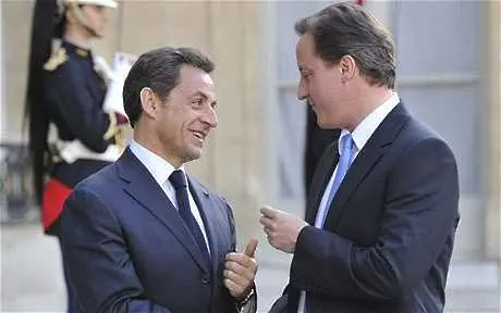 Великобритания и Франция подписват споразумение за мирния атом