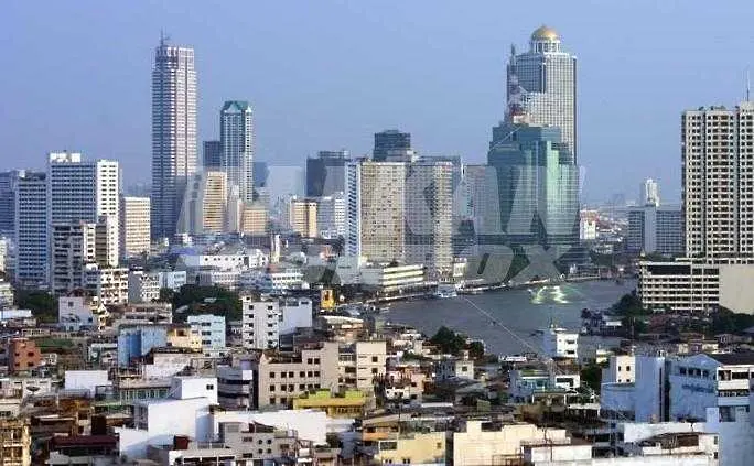 Атентатор се взриви погрешка в Банкок