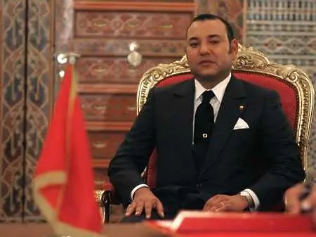 Студент, обидил краля, осъден на 3 г. затвор в Мароко