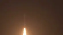 Излетя първата европейска ракета Vega