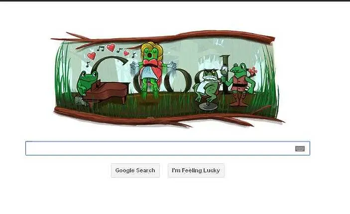 Google Doodle отбелязва 220 години от рождението на Джоакино Росини