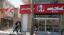 KFC отвори ресторант в Иран