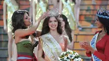 18-годишно момиче от Смоленск - новата Мис Русия