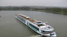 Райфайзенбанк финансира строежа и пускането по вода на пътнически речен кораб Ариана 