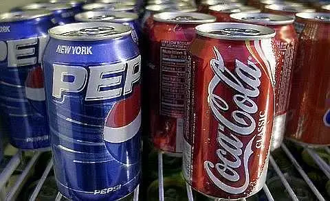 Coca-Cola и Pepsi променят рецептите си заради здравни опасения