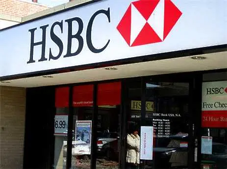HSBC отчете 15% годишна печалба