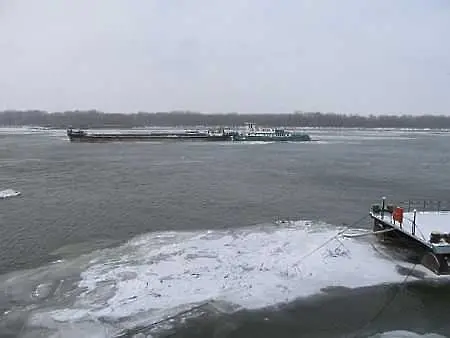 Отмениха забраната за корабоплаване по Дунав в наши води