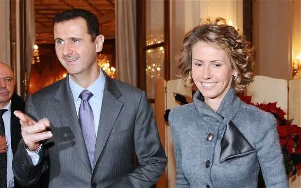 ЕС ще наложи санкции на съпругата на Башар Асад