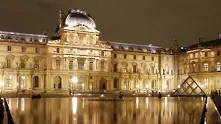 Лувърът е най-посещаваният музей в света
