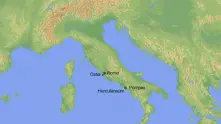Товарен кораб се сблъска с подводни скали край Сицилия