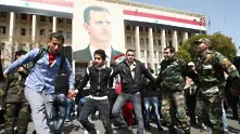 Тежки сражения в сирийската столица