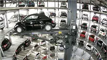 Volkswagen очаква нов рекорд в продажбите