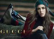 Кралска особа стана лице на Gucci