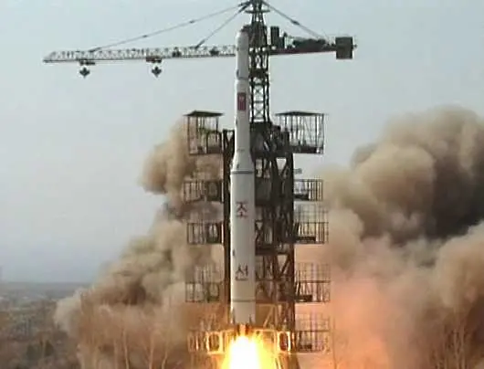 Северна Корея ще изстреля космическа ракета 