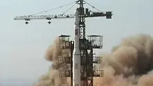 Северна Корея ще изстреля космическа ракета 