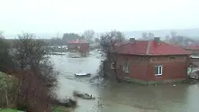 Земеделците от Бисер с пълно обезщетение за наводненията
