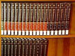 Енциклопедия Британика спира печатното си издание