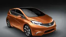 Nissan ще прави нов модел автомобил във Великобритания