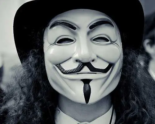 Анонимните хакнаха сайта на британското вътрешно министерство