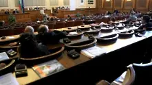 Парламентът разреши повече обществени поръчки без търгове