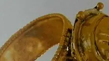 Уникален златен пръстен откриха варненски археолози