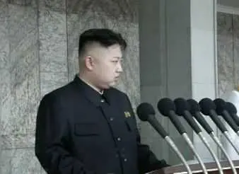 Първата публична реч на Ким Чен Ун е вече факт