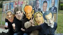 Последен ден на предизборни кампании във Франция