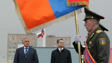 Борисов поиска да отпаднат визите с Армения   