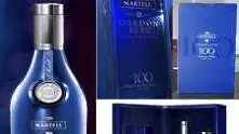 Limited edition: Коняк Martell Cordon Bleu