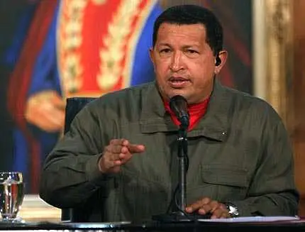 Чавес вдига минималната заплата във Венецуела 