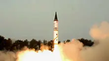 Индия ще тества балистична ракета