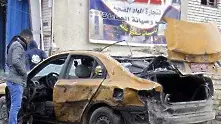 Вълна от смъртоносни експлозии разтърси Ирак