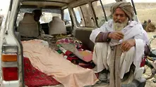 Компенсират афганистанските семейства за клането в Кандахар
