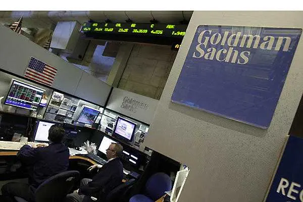 Goldman Sachs обяви 23% спад на печалбите