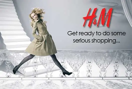 H&M отчете ръст на приходите