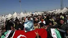 Турция с план Б за Сирия, ако усилията на Кофи Анан се провалят
