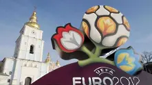 Украйна обяви над 4 млрд. долара разходи за Евро 2012