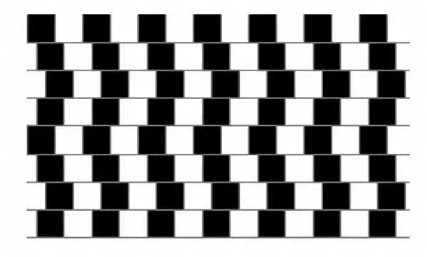 Най-ефектните оптични илюзии